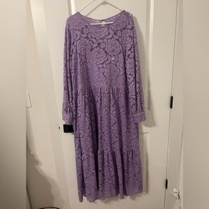 Anthro dress
